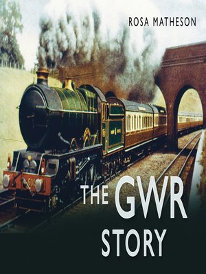 cover image of The GWR Story